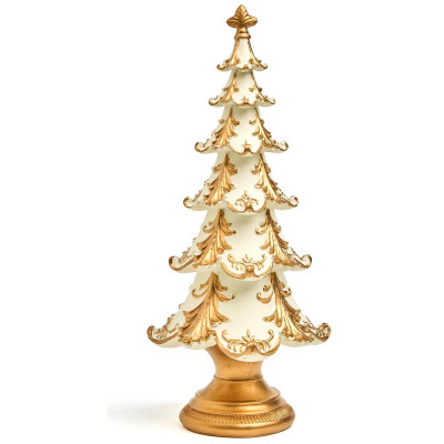 Статуэтка "ЕЛКА" 13х13х30,4 см LEFARD 146-2224-2