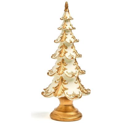 Статуэтка "ЕЛКА" 13х13х30,4 см LEFARD 146-2224-3