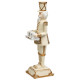 Статуэтка " ЩЕЛКУНЧИК" 10х10х31,5 см LEFARD 146-2225