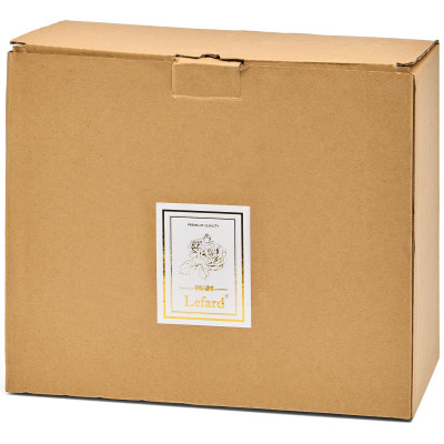 Музыкальная статуэтка "КАРЕТКА" с led-подсветкой 26х11,5х21,5 см LEFARD 146-2226-8