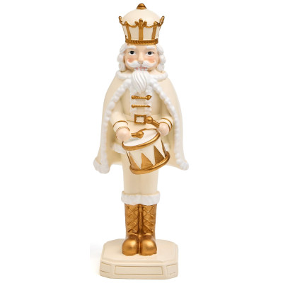 Статуэтка " ЩЕЛКУНЧИК" 8,6х8,5х24 см LEFARD 146-2227-1