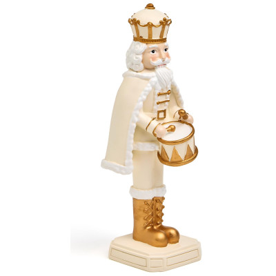 Статуэтка " ЩЕЛКУНЧИК" 8,6х8,5х24 см LEFARD 146-2227-3