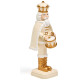 Статуэтка " ЩЕЛКУНЧИК" 8,6х8,5х24 см LEFARD 146-2227