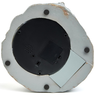 Музыкальная статуэтка "ЗИМНИЙ ГОРОДОК" 28х28,5х27 см LEFARD 146-2229-8