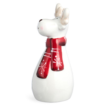 Статуэтка "ОЛЕНЬ" 5,4х5,4х12,6 см LEFARD 146-2230-3