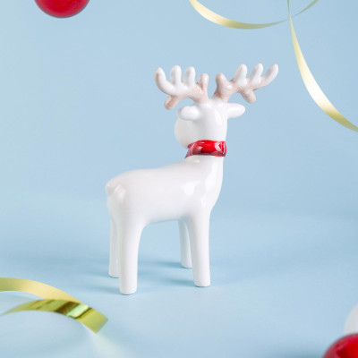 Статуэтка "ОЛЕНЬ" 13х6,6х16,3 см LEFARD 146-2231-1