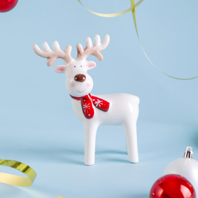 Статуэтка "ОЛЕНЬ" 13х6,6х16,3 см LEFARD 146-2231