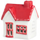Статуэтка "ДОМИК" с led-подсветкой 9,5х7х11 см LEFARD 146-2233