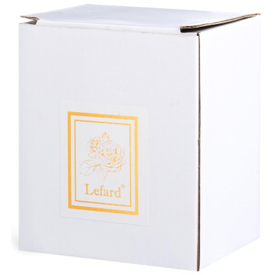 Статуэтка "ДОМИК" с led-подсветкой 9,5х7х11 см LEFARD 146-2233-5