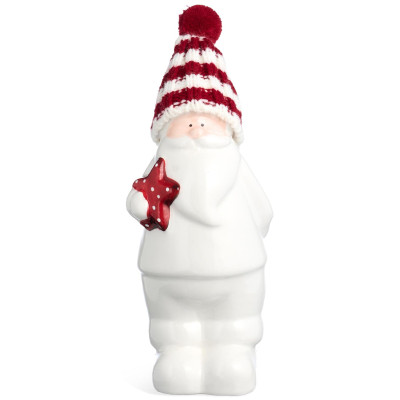 Статуэтка "ДЕД МОРОЗ" 7,1х6,6х16,5 см LEFARD 146-2234-2