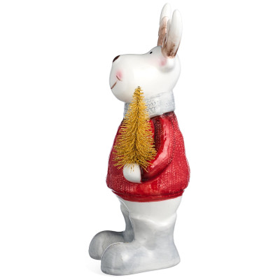 Статуэтка "ОЛЕНЬ" 10,3х8х20,8 см LEFARD 146-2235-3