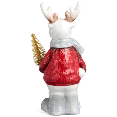 Статуэтка "ОЛЕНЬ" 10,3х8х20,8 см LEFARD 146-2235-5