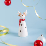 Статуэтка "ОЛЕНЬ" с led-подсветкой 7х6,2х16,2 см LEFARD 146-2236