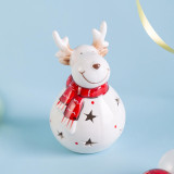 Статуэтка "ОЛЕНЬ" с led-подсветкой 9,2х9,2х15 см LEFARD 146-2237