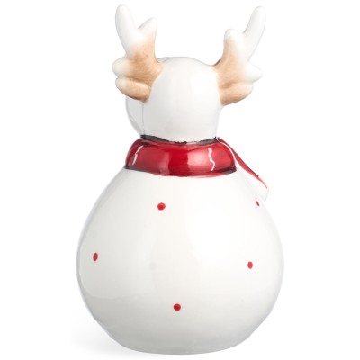 Статуэтка "ОЛЕНЬ" с led-подсветкой 9,2х9,2х15 см LEFARD 146-2237-4