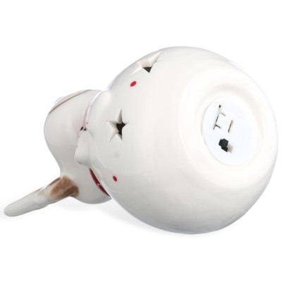 Статуэтка "ОЛЕНЬ" с led-подсветкой 9,2х9,2х15 см LEFARD 146-2237-5