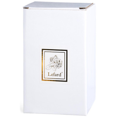 Статуэтка "ОЛЕНЬ" с led-подсветкой 9,2х9,2х15 см LEFARD 146-2237-6