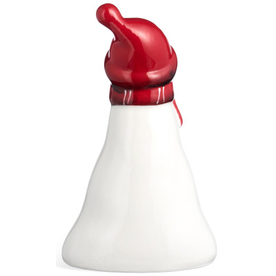 Статуэтка "СНЕГОВИК" 9,8х6х17 см LEFARD 146-2238-4