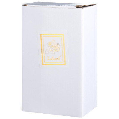 Статуэтка "СНЕГОВИК" 9,8х6х17 см LEFARD 146-2238-6