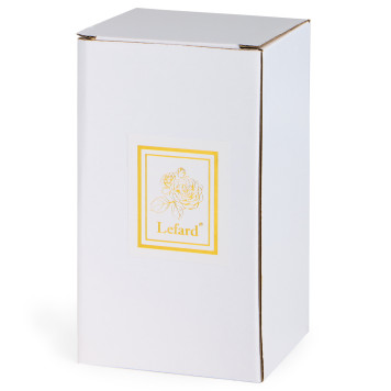 Статуэтка "СНЕГОВИК" 12х9,7х16,4 см LEFARD 146-2242-2