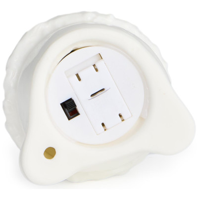 Статуэтка "СНЕГОВИК" с led-подсветкой 6.4х6,3х10,3 см LEFARD 146-2243-2