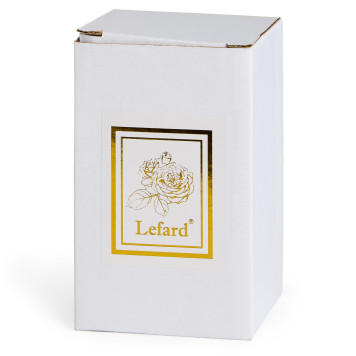 Статуэтка "СНЕГОВИК" с led-подсветкой 6.4х6,3х10,3 см LEFARD 146-2243-3