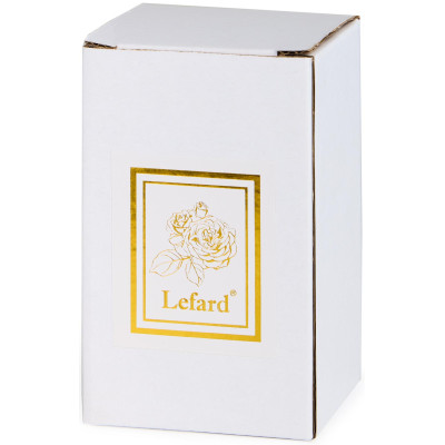 Статуэтка "СНЕГОВИК" с led-подсветкой 5,7х5,8х10,5 см LEFARD 146-2244-4