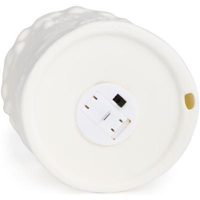 Статуэтка "СВЕЧА" с led-подсветкой 10х10х15,3 см LEFARD 146-2251-2