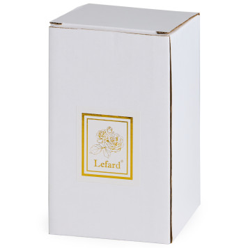 Статуэтка "СВЕЧА" с led-подсветкой 8,8х8,8х14,8 см LEFARD 146-2252-3