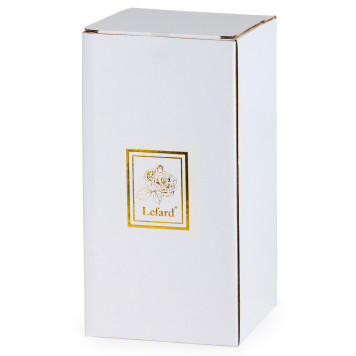 Статуэтка "СВЕЧИ" c led-подсветкой 9,3х8,6х17,7 см LEFARD 146-2253-5