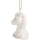 Подвеска на ёлку "ЛОШАДКА" 4,5*2,5*7 см LEFARD 146-2263