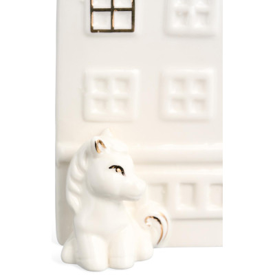 Банка для чайных пакетиков 10,8*9,8*16,3 см 529 мл LEFARD 146-2264-1