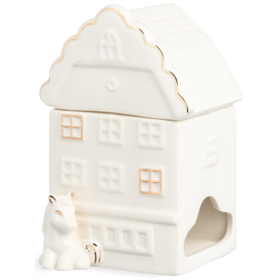 Банка для чайных пакетиков 10,8*9,8*16,3 см 529 мл LEFARD 146-2264