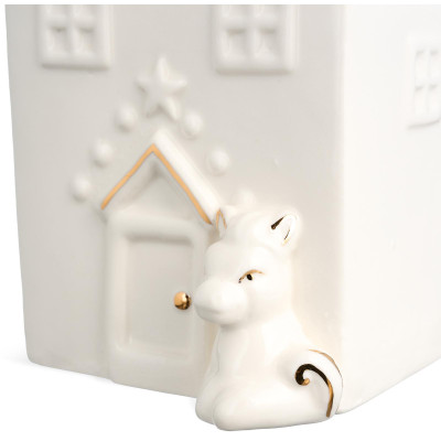 Банка для сыпучих продуктов 8,8*9*13,2 см 333 мл LEFARD 146-2265-2