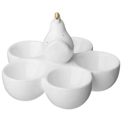 Подставка для яиц 15*15*9 см LEFARD 146-2266-1