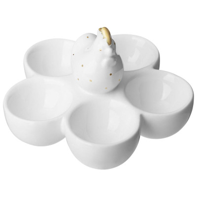 Подставка для яиц 15*15*9 см LEFARD 146-2266-2