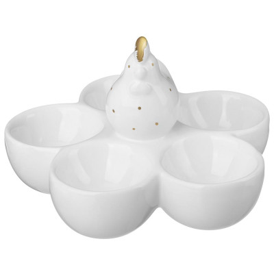 Подставка для яиц 15*15*9 см LEFARD 146-2266