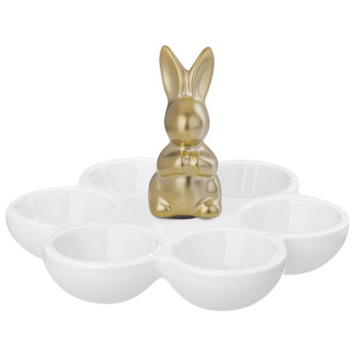 Подставка для яиц 15*15*12.5 см LEFARD 146-2267