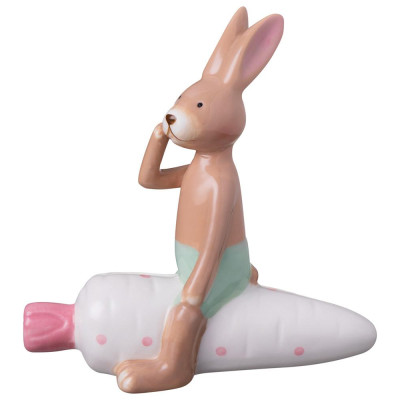 Фигурка кролик 13.5*7*13.5 см LEFARD 146-2271