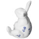 Фигурка кролик 7.1*5.5*9.5 см LEFARD 146-2284