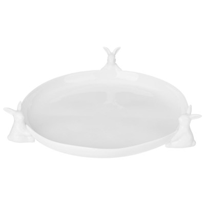 Блюдо для сервировки 20.5*20.5*2 см LEFARD 146-2286