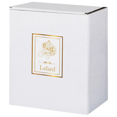 Блюдо на ножке 16.8*14.5*10.5 см LEFARD 146-2289-1