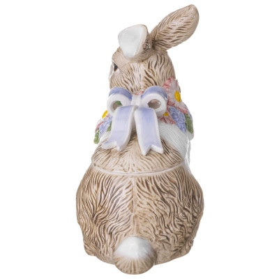 Банка с крышкой 24.9*15*27.8 см LEFARD 146-2292-2