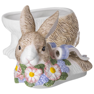 Банка с крышкой 24.9*15*27.8 см LEFARD 146-2292-3