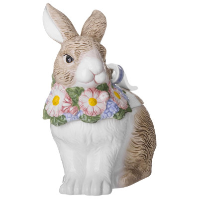 Банка с крышкой 24.9*15*27.8 см LEFARD 146-2292