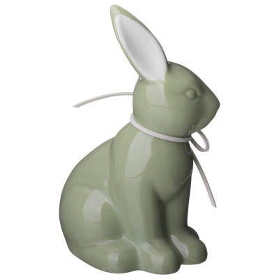 Фигурка кролик 11.2*7.5*16.5 см LEFARD 146-2293-1