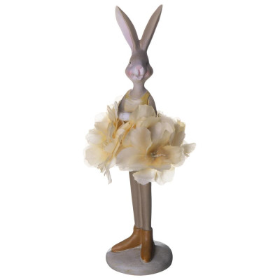 Фигурка кролик 8*7*19 см LEFARD 146-2295-1
