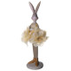 Фигурка кролик 8*7*19 см LEFARD 146-2295