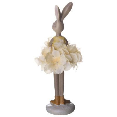 Фигурка кролик 8*7*19 см LEFARD 146-2295-2