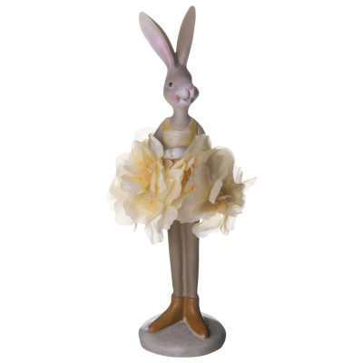 Фигурка кролик 8*7*19 см LEFARD 146-2295